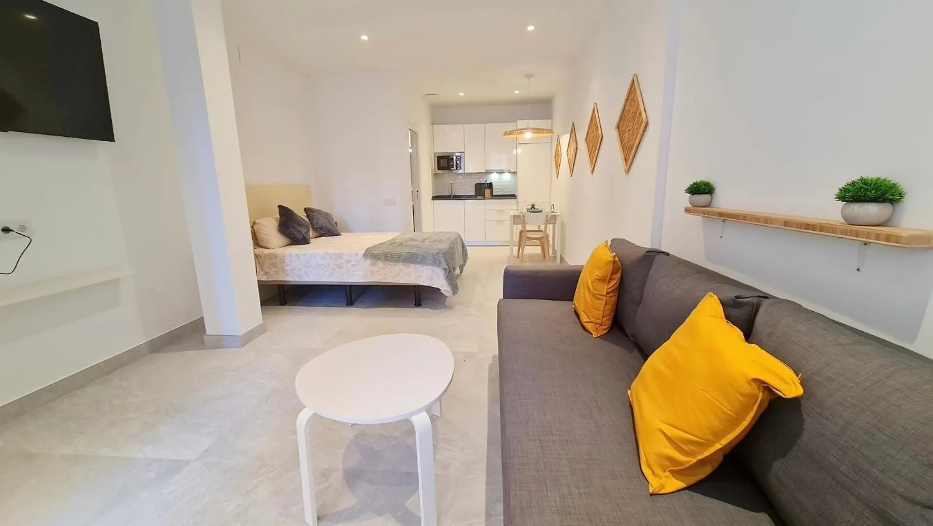 Lejlighed Unionstay Estudio Picasso Málaga