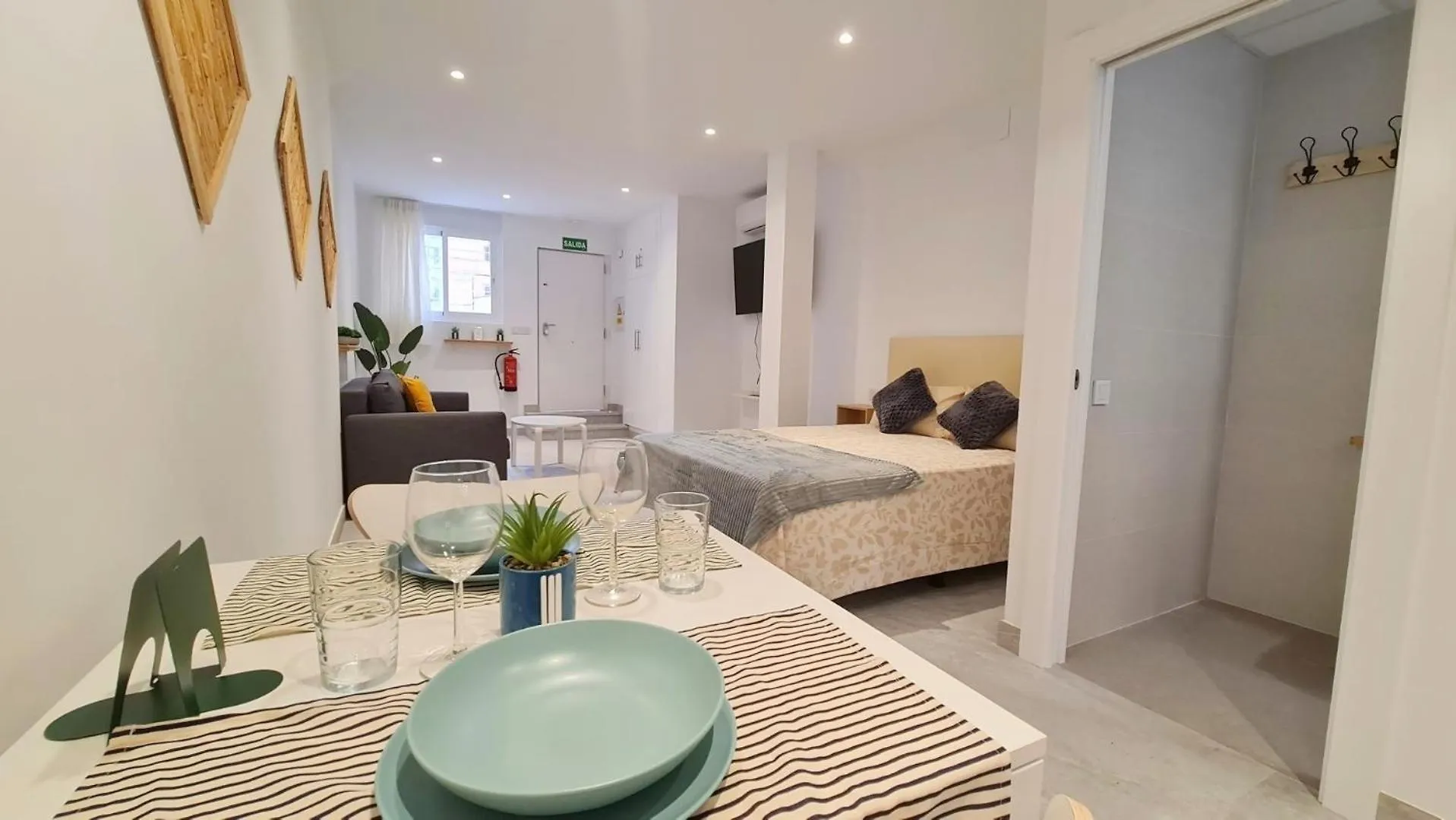 Unionstay Estudio Picasso Málaga 0*,  Spanien