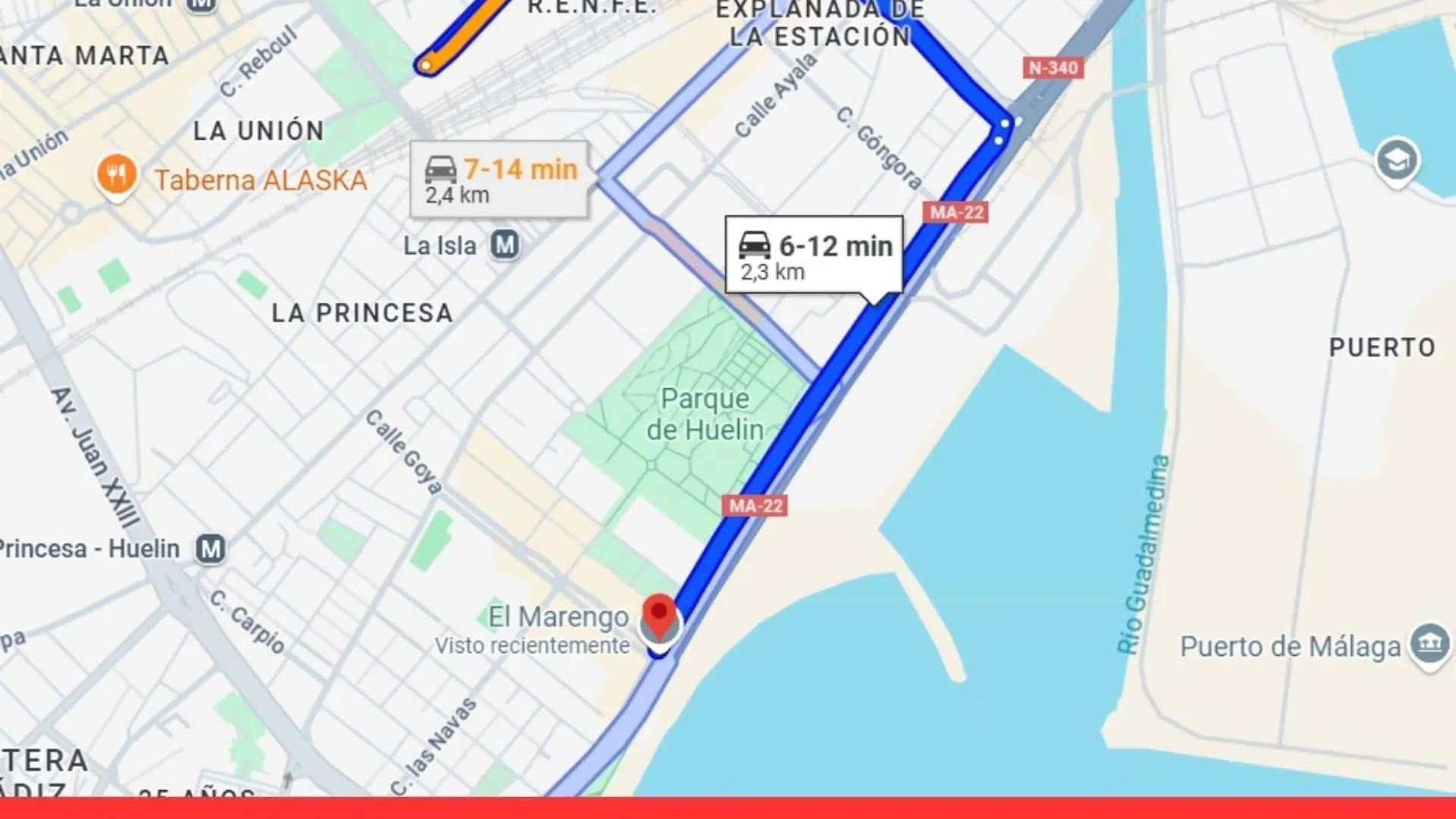 Lejlighed Unionstay Estudio Picasso Málaga