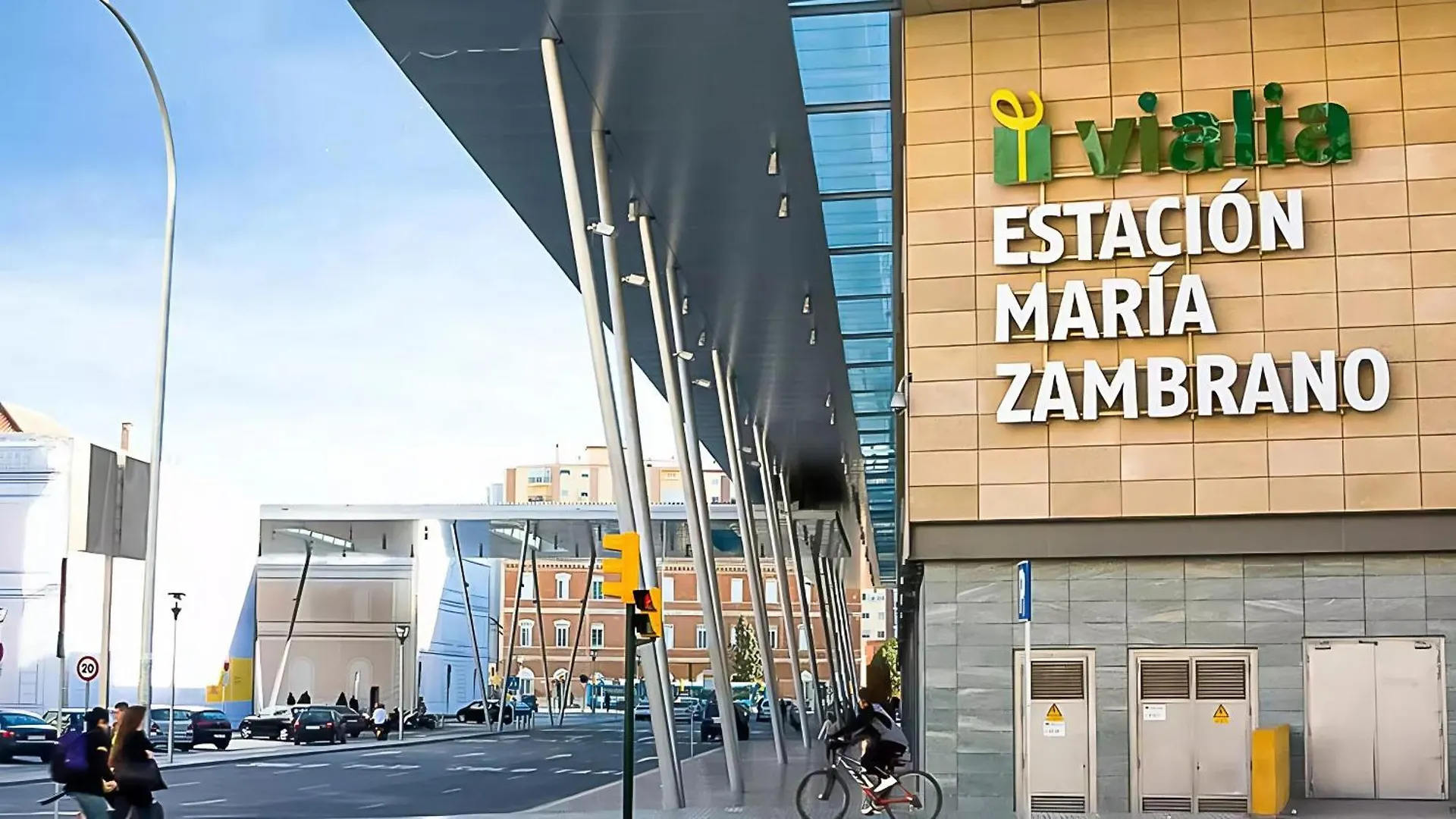Unionstay Estudio Picasso Málaga Lejlighed